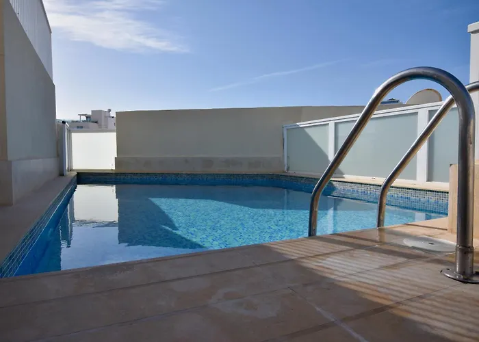 Huisdiervriendelijk hotel: Blubay Apartments By St Hotels